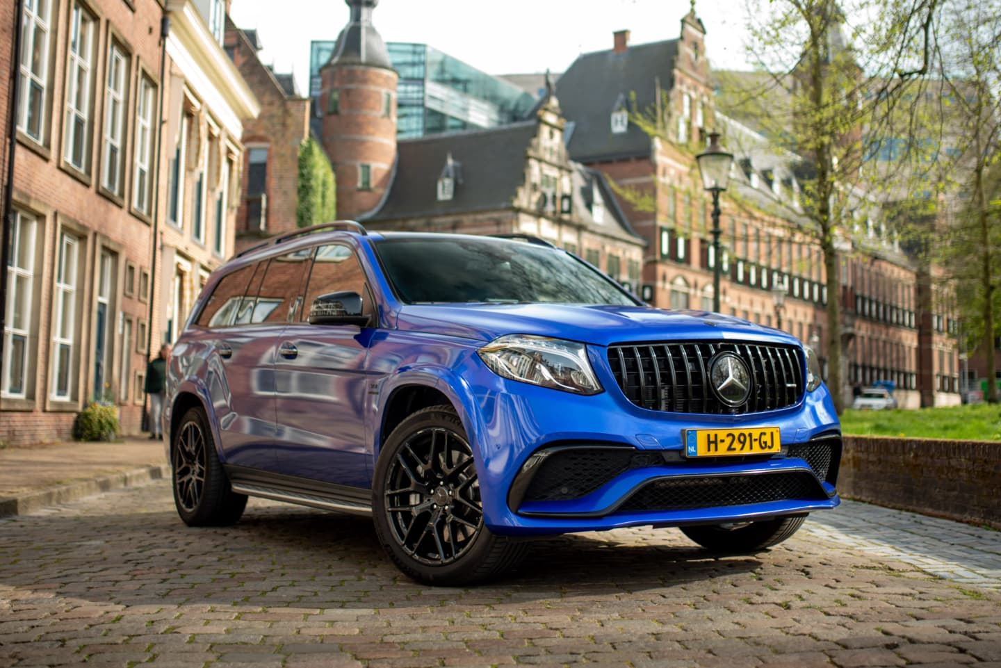 Auto achtergrond